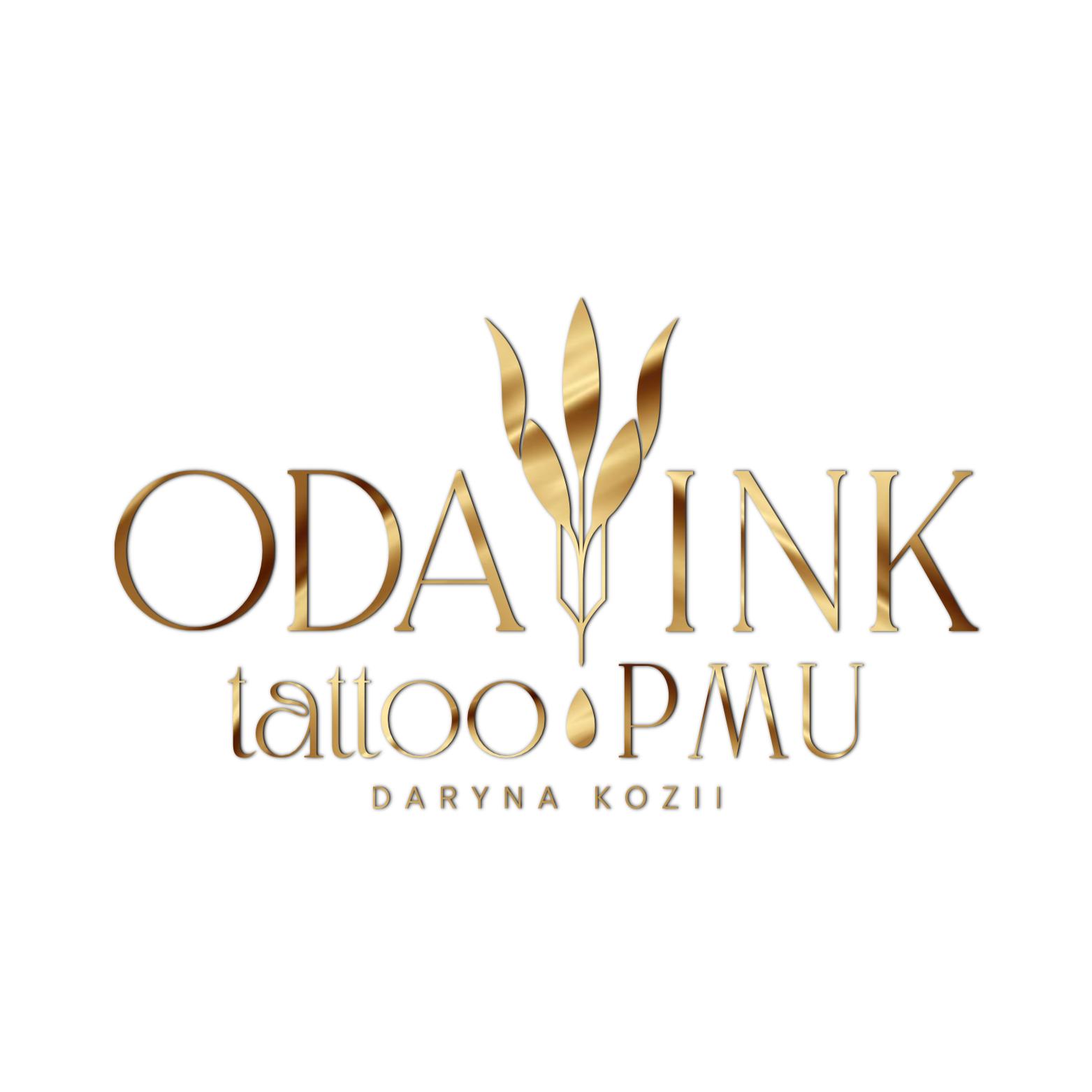 Logo Oda Ink